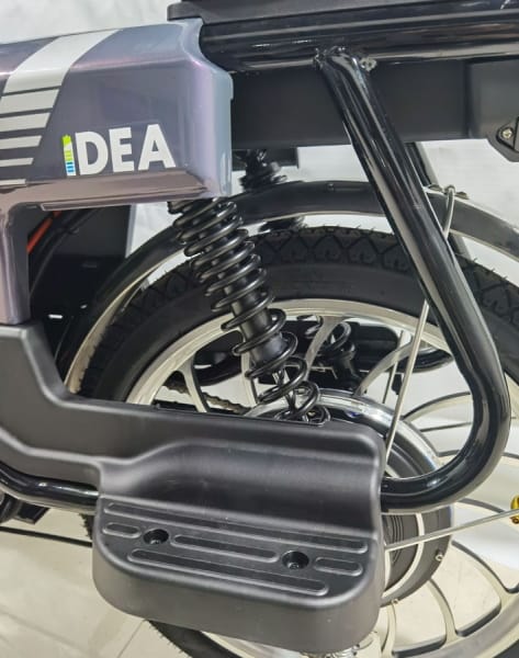 Электровелосипед FADA IDEA 800W - Image 19
