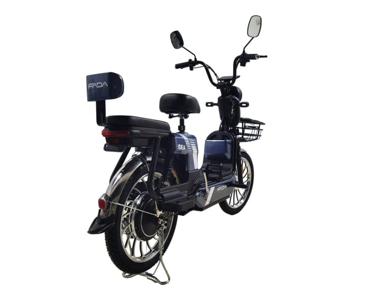 Электровелосипед FADA IDEA 800W - Image 2