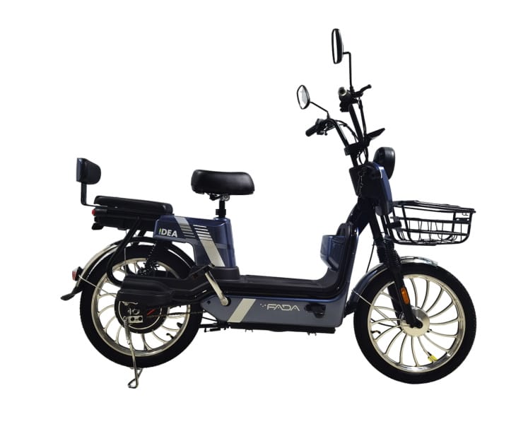 Электровелосипед FADA IDEA 800W - Image 3