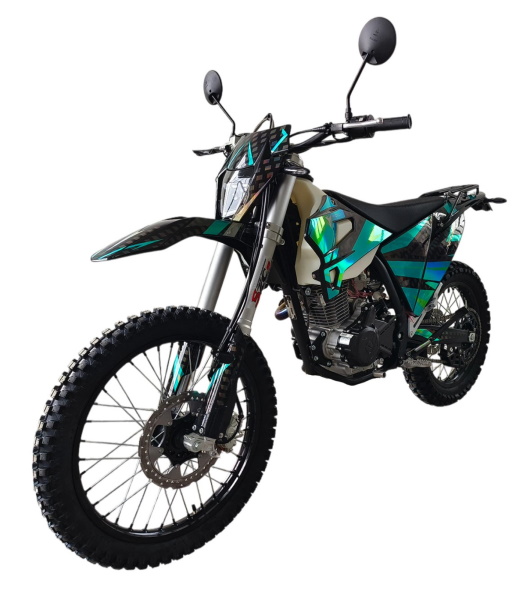 Мотоцикл Kovi JNR 250 - Image 7