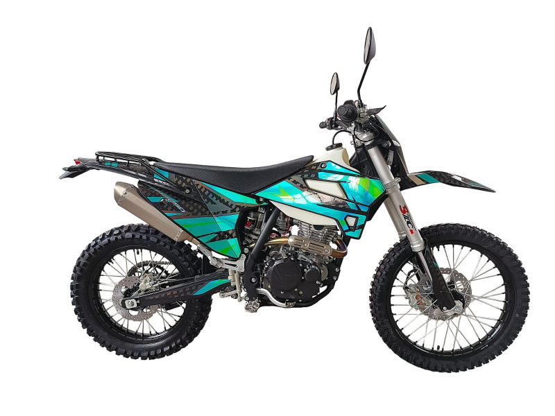 Мотоцикл Kovi JNR 250 - Image 6