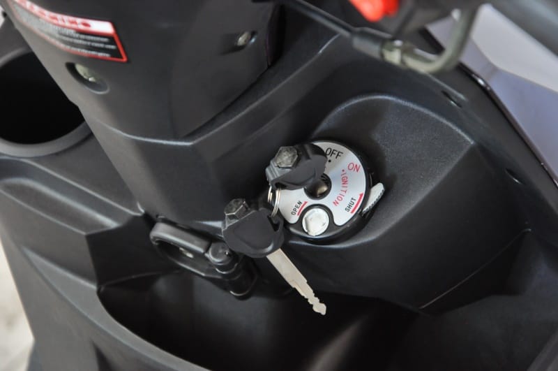 Скутер Fada Jog N 125 (Yb125-3) - Image 14