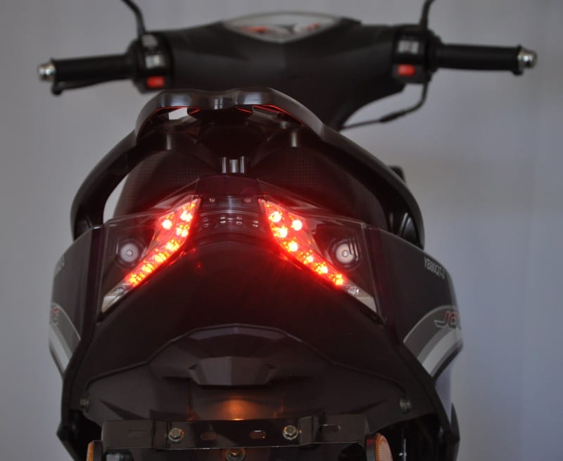 Скутер Fada Jog N 125 (Yb125-3) - Image 12