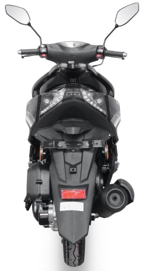 Скутер Fada Jog N 125 (Yb125-3) - Image 4