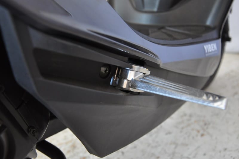 Скутер Fada Jog N 125 (Yb125-3) - Image 15