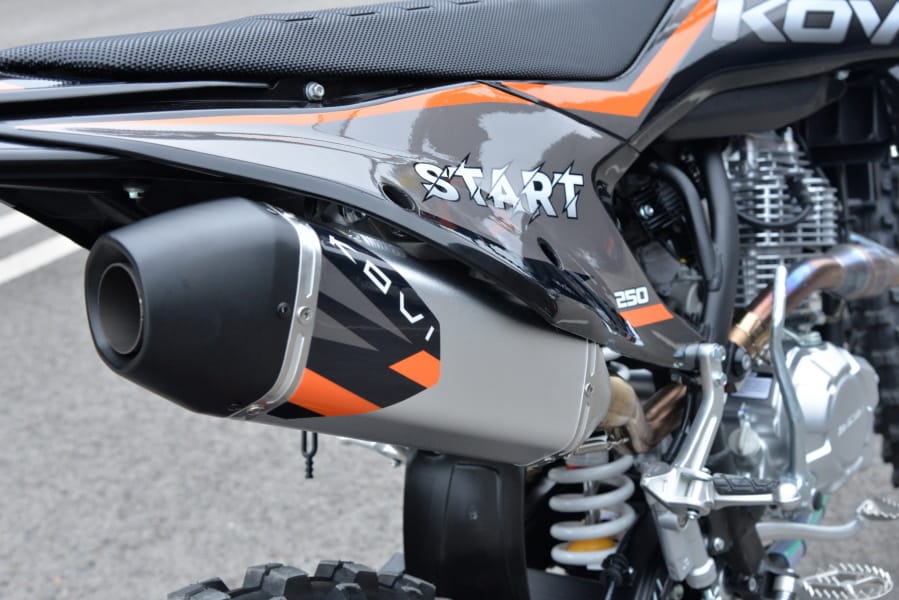 Мотоцикл Kovi 250 START - Image 21