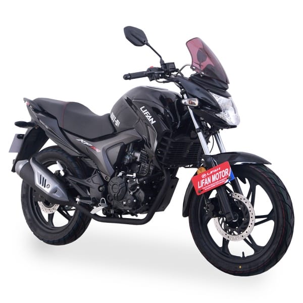Мотоцикл Lifan KP200 (Irokez 200) - Image 8