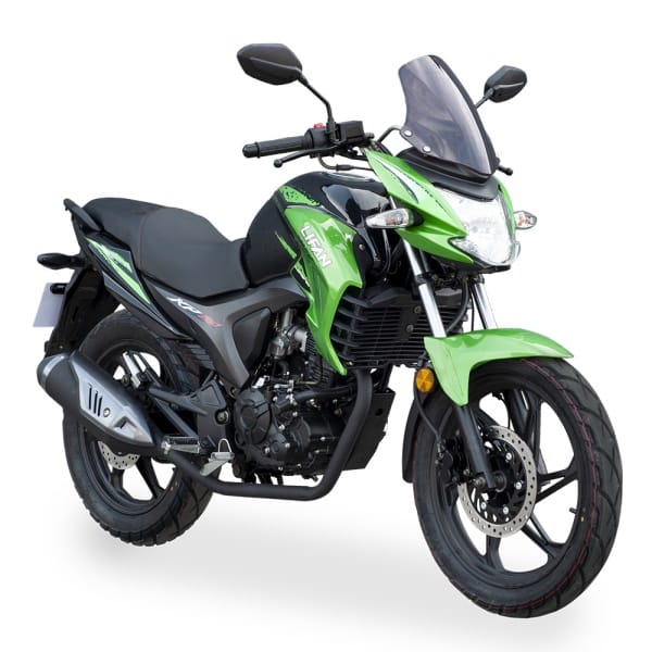 Мотоцикл Lifan KP200 (Irokez 200) - Image 4