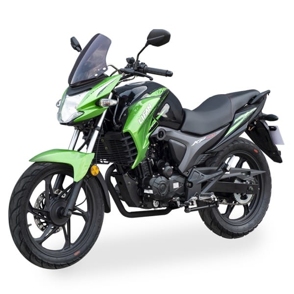 Мотоцикл Lifan KP200 (Irokez 200) - Image 6