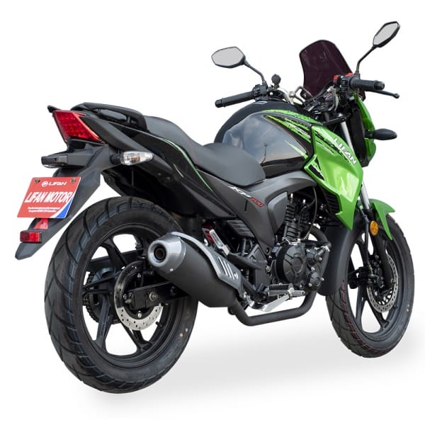 Мотоцикл Lifan KP200 (Irokez 200) - Image 7