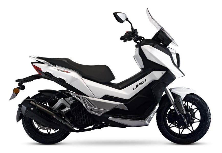 Скутер Lifan KPV 150 - Image 2
