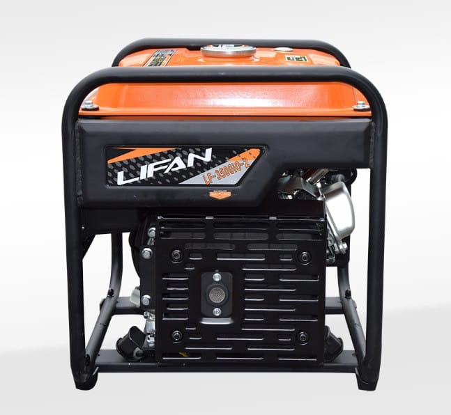 Инвенторный генератор Lifan LF3500IO-2 - Image 3