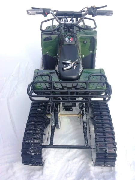 Электроквадроцикл Hummer J-Rider 1000W - Image 13