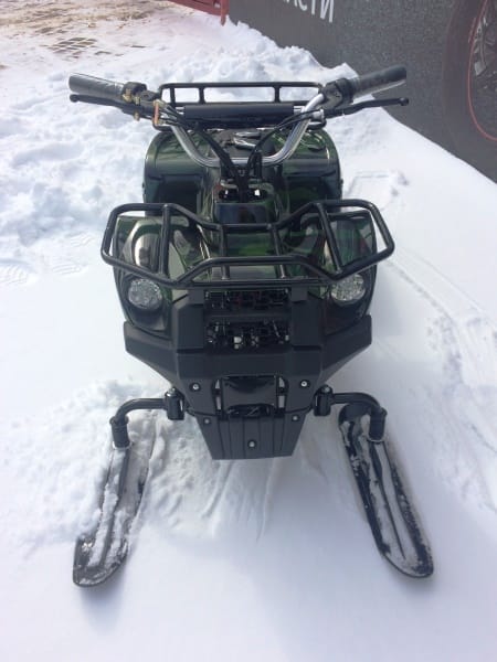 Электроквадроцикл Hummer J-Rider 1000W - Image 14