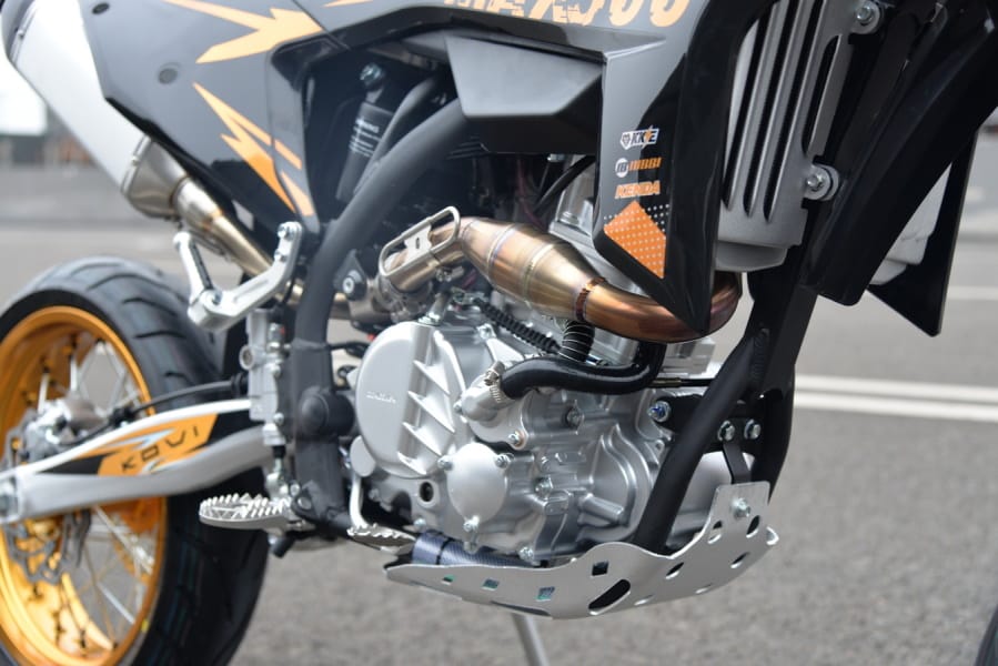 Мотоцикл Kovi MAX 300 MOTARD - Image 8