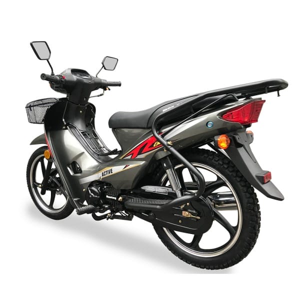 Мопед Musstang MT125-3 Active - Image 6