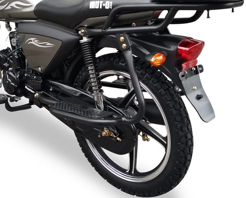 Мопед Musstang Alfa Fit MT125-8 - Image 14