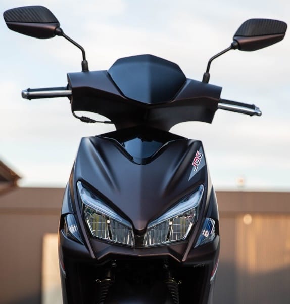 Скутер Fada Jog N 125 (Yb125-3) - Image 13