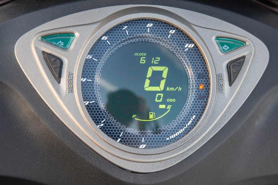 Скутер Fada Jog N 125 (Yb125-3) - Image 16