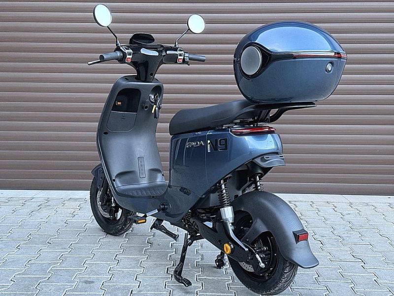 Электровелосипед FADA N9 1200W - Image 12