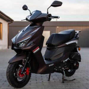 Скутер Fada Jog N 125 (Yb125-3)