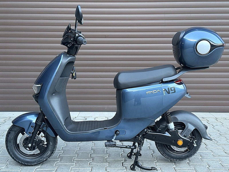 Электровелосипед FADA N9 1200W - Image 11