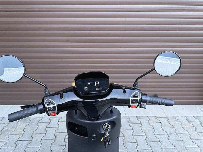 Электровелосипед FADA N9 1200W - Image 14