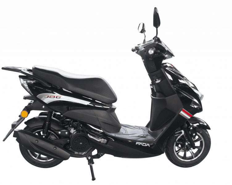 Скутер Fada Jog N 125 (Yb125-3) - Image 10