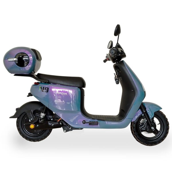 Электровелосипед FADA N9 1200W - Image 5