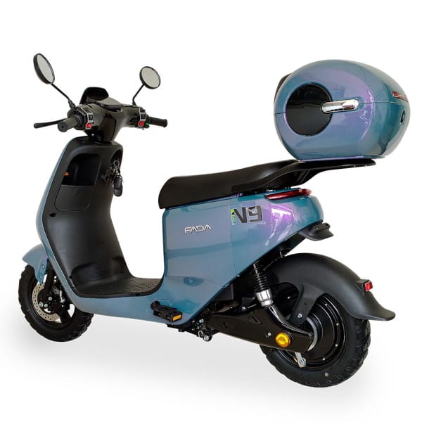 Электровелосипед FADA N9 1200W - Image 6
