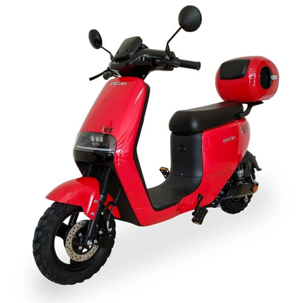 Электровелосипед FADA N9 1200W - Image 9