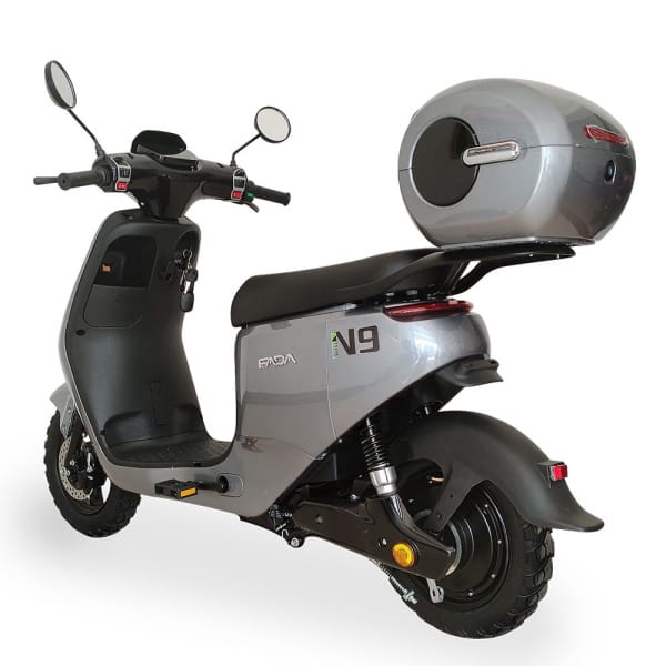 Электровелосипед FADA N9 1200W - Image 3