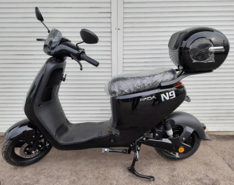 Электровелосипед FADA N9 1200W - Image 13