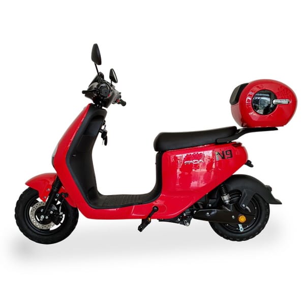 Электровелосипед FADA N9 1200W - Image 8