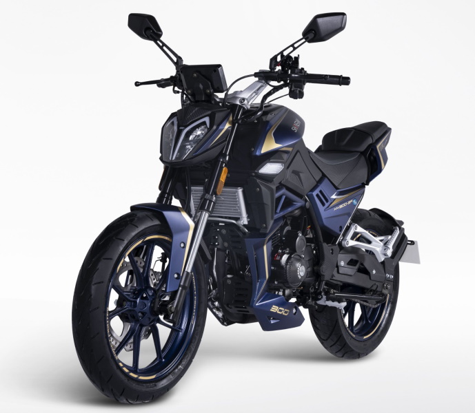 Мотоцикл Shineray NITROX 300