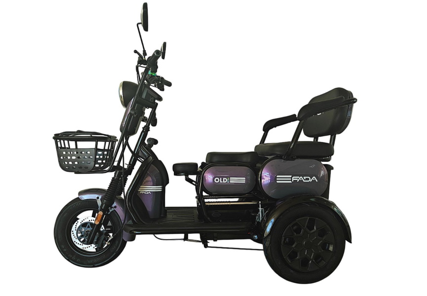 Электротрайк FADA OLDi MAX 1100W - Image 12