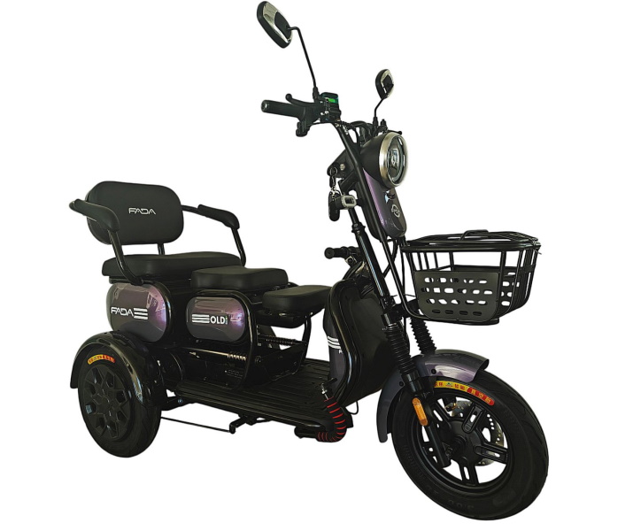 Электротрайк FADA OLDi MAX 1100W - Image 13