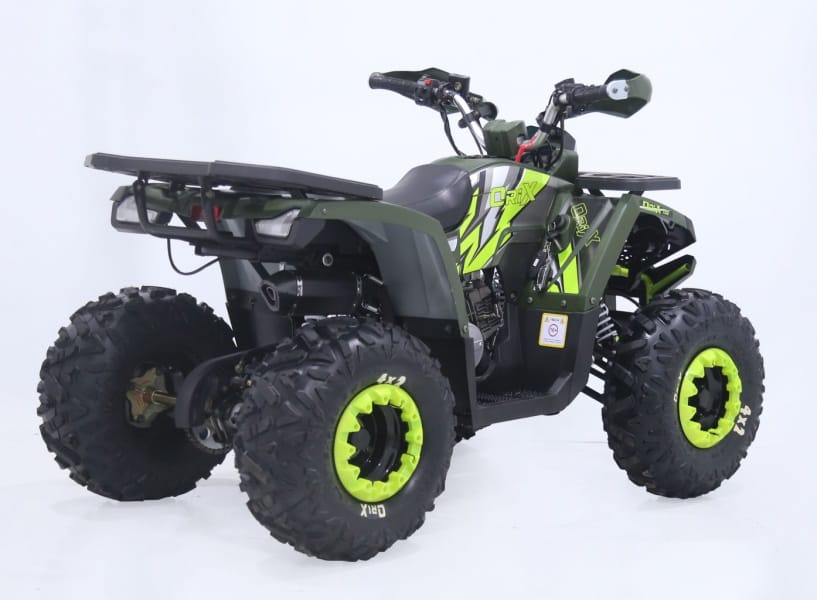 Квадроцикл ORiX 150 (баланс. вал) - Image 2