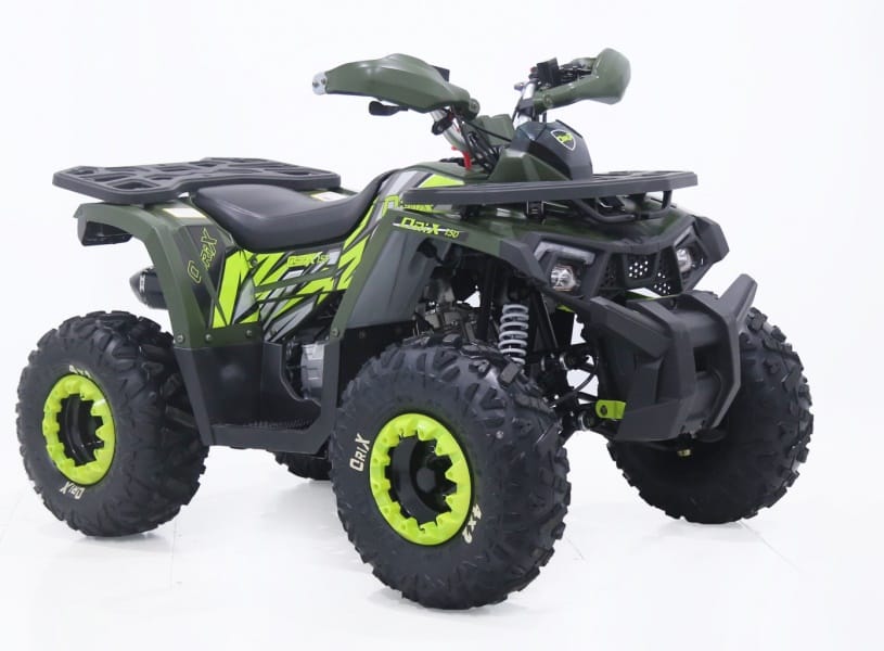 Квадроцикл ORiX 150 (баланс. вал) - Image 4
