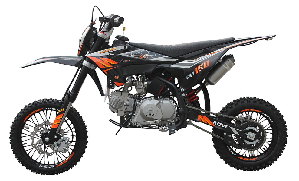 Питбайк Kovi PiT-KiD 150 - Image 4