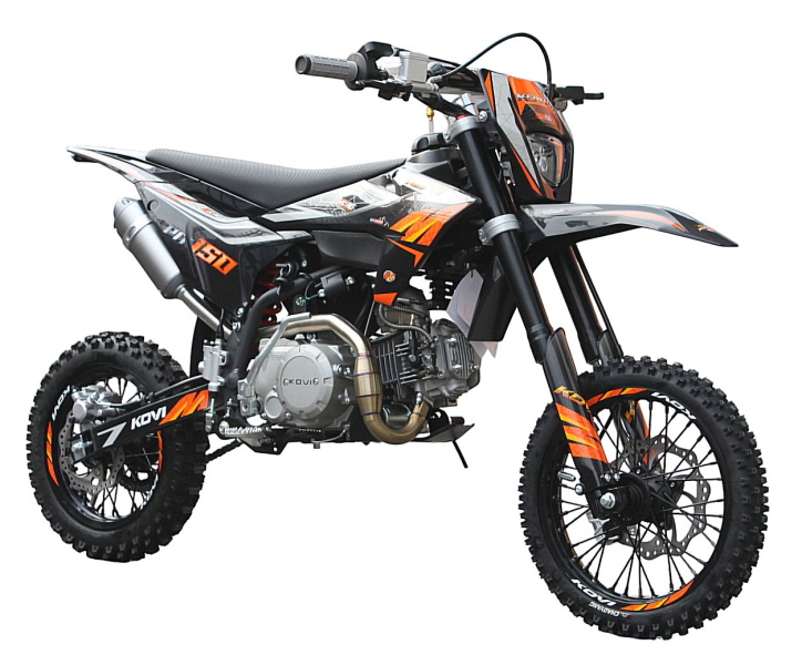 Питбайк Kovi PiT-KiD 150 - Image 6