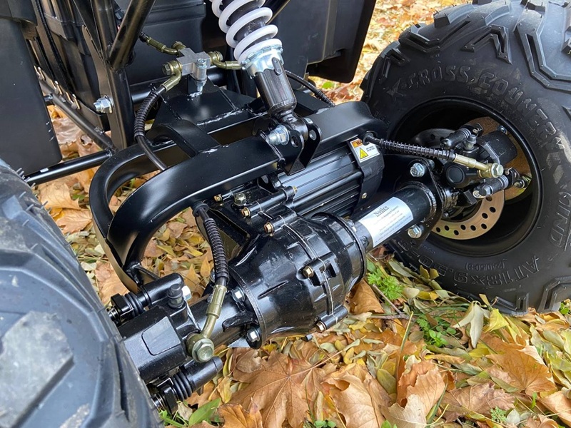 Электроквадроцикл Hummer TJ-Rider 1500W - Image 16