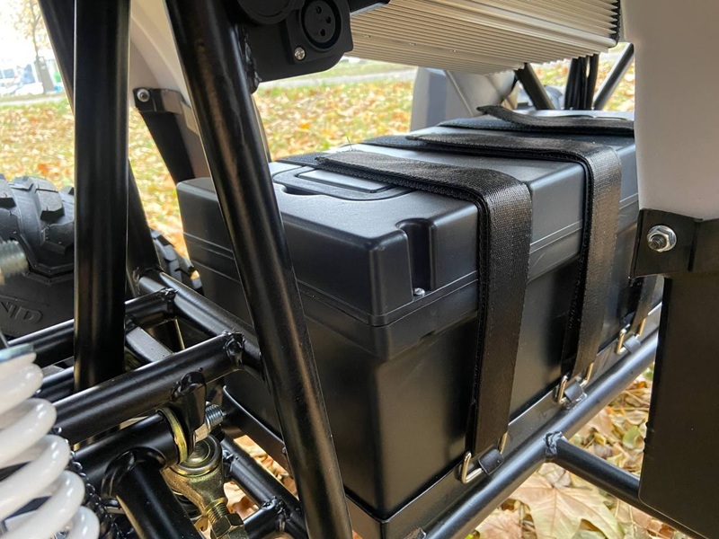 Электроквадроцикл Hummer TJ-Rider 1500W - Image 19
