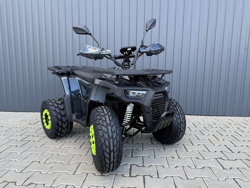 Электроквадроцикл Hummer TJ-Rider 1500W - Image 9