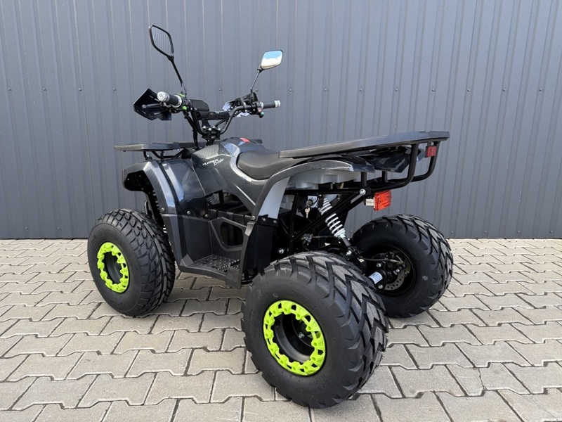 Электроквадроцикл Hummer TJ-Rider 1500W - Image 10