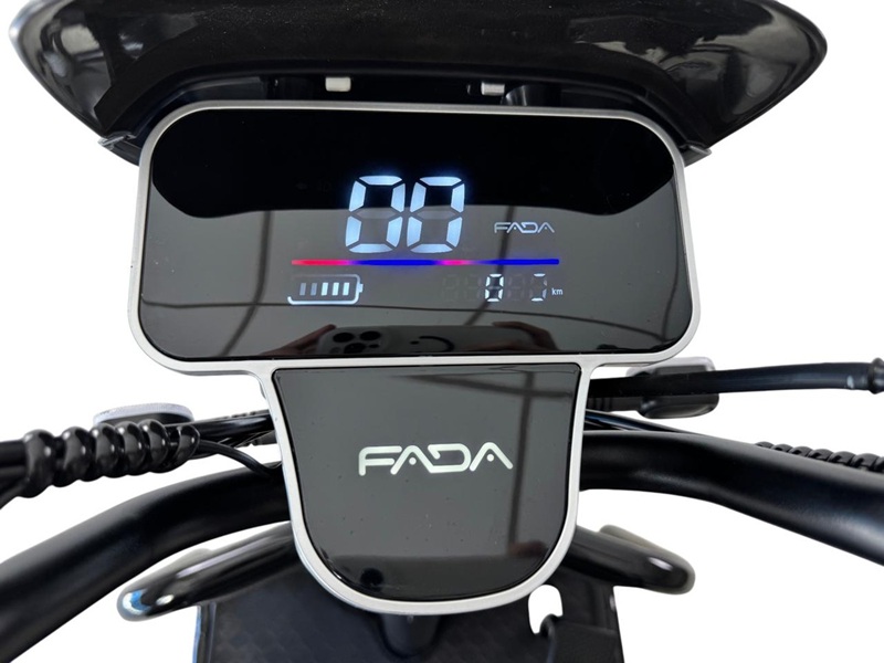Электротрайк FADA Kubi 1000W - Image 12