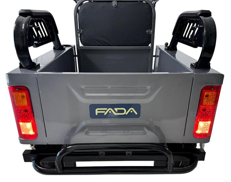 Электротрайк FADA Kubi 1000W - Image 9