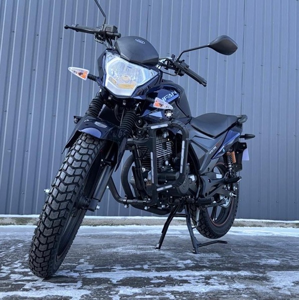 Мотоцикл Lifan LF150-2E - Image 2