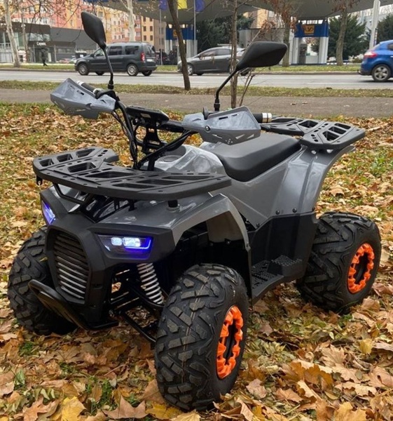Электроквадроцикл Hummer TJ-Rider 1500W - Image 12