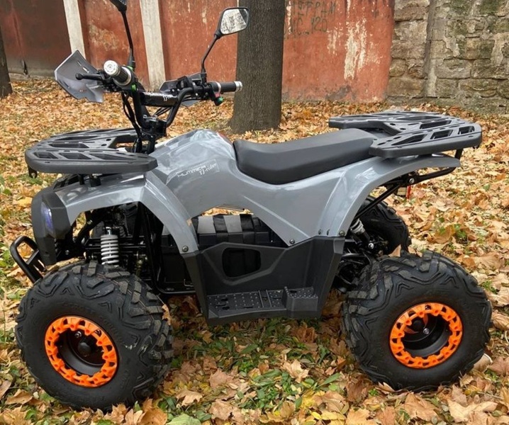 Электроквадроцикл Hummer TJ-Rider 1500W - Image 11